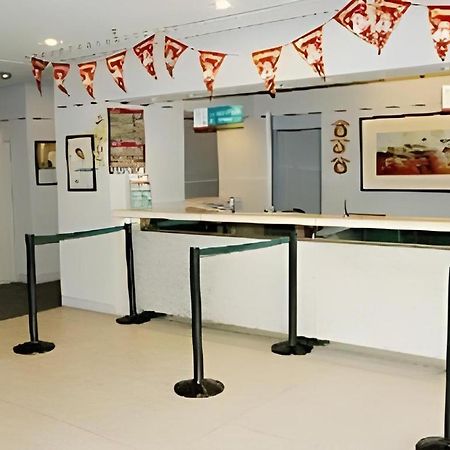 Jinjiang Inn - Tianjin Hongqiao Eksteriør billede