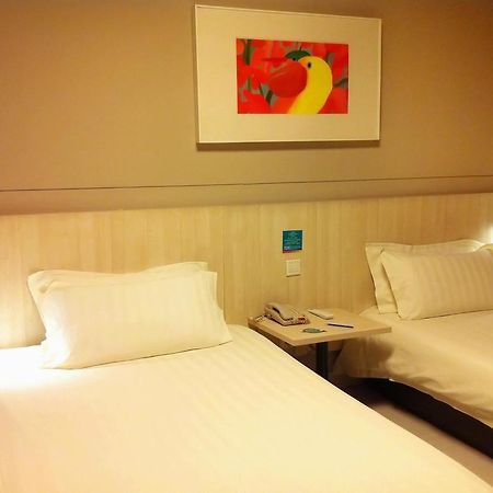 Jinjiang Inn - Tianjin Hongqiao Værelse billede