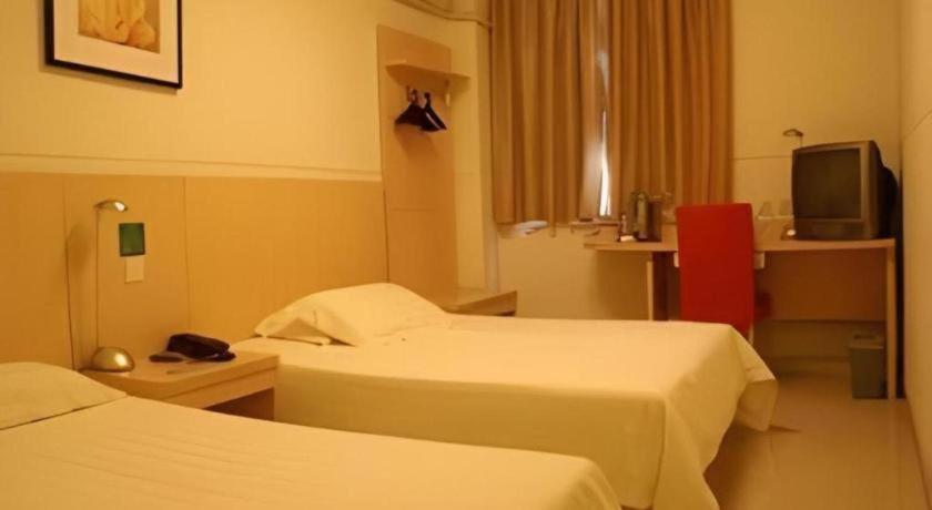 Jinjiang Inn - Tianjin Hongqiao Eksteriør billede