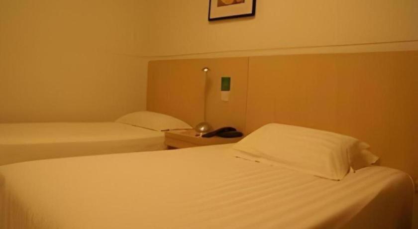 Jinjiang Inn - Tianjin Hongqiao Eksteriør billede