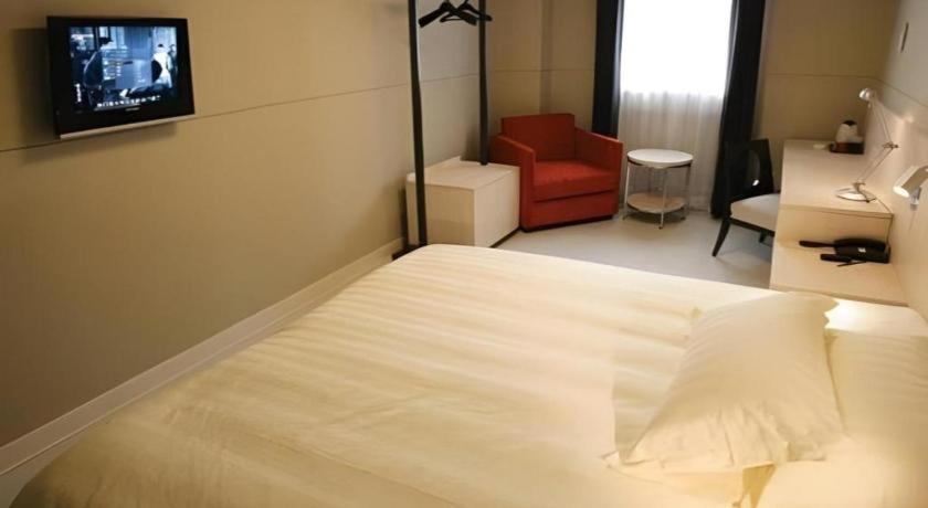 Jinjiang Inn - Tianjin Hongqiao Eksteriør billede