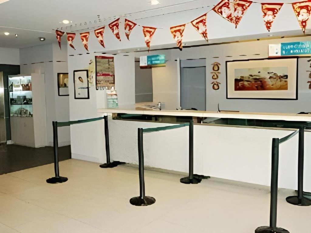 Jinjiang Inn - Tianjin Hongqiao Eksteriør billede