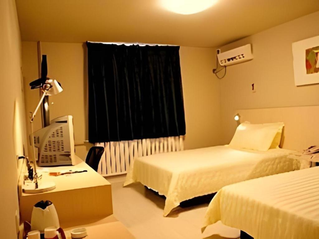 Jinjiang Inn - Tianjin Hongqiao Eksteriør billede