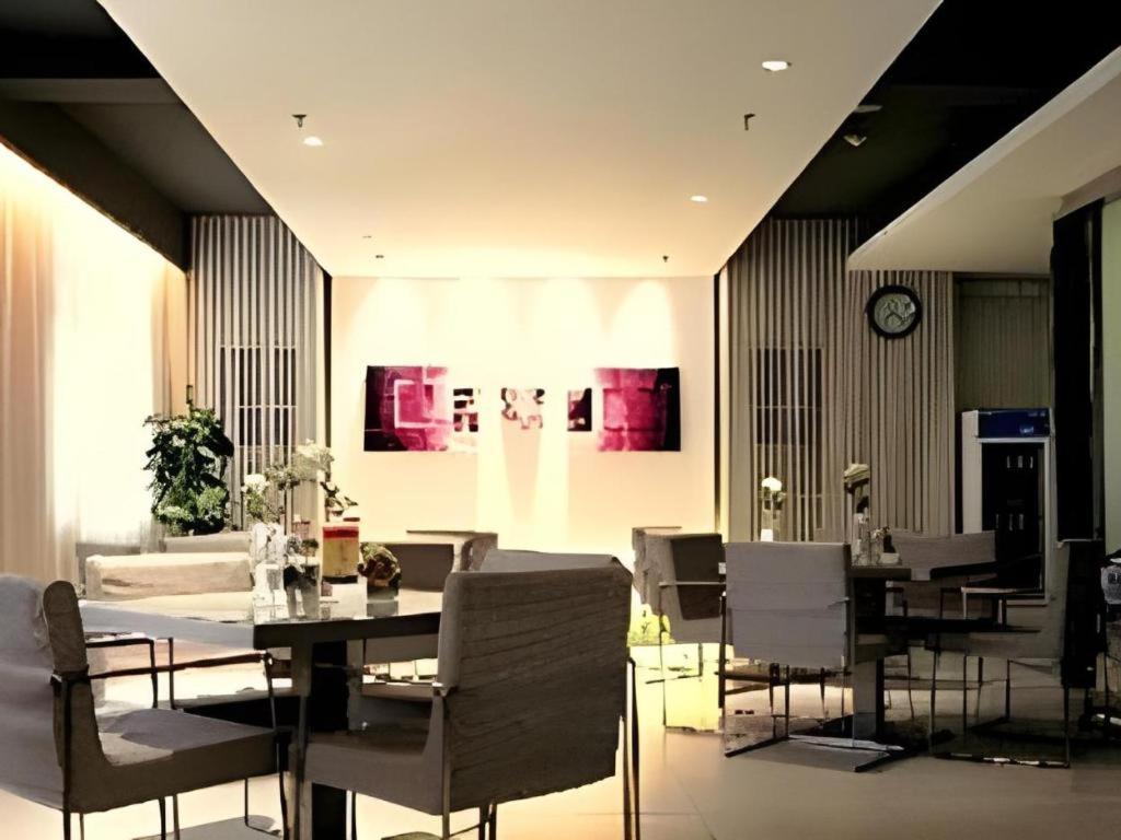 Jinjiang Inn - Tianjin Hongqiao Eksteriør billede