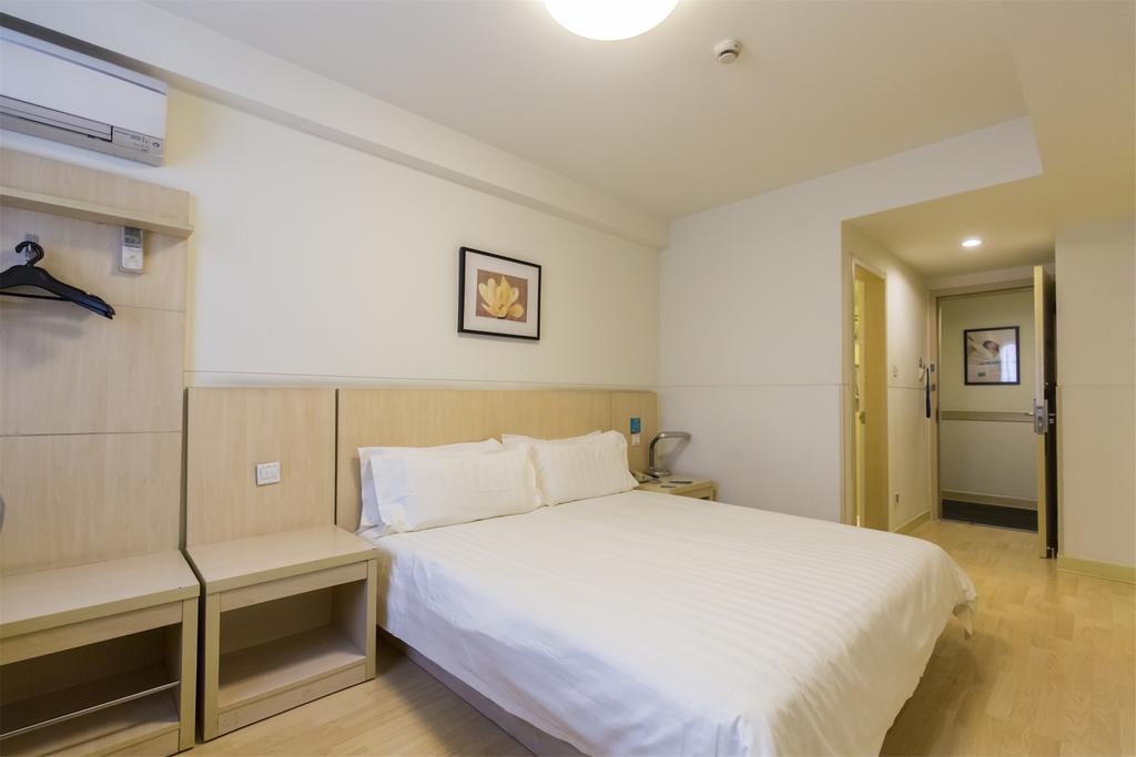 Jinjiang Inn - Tianjin Hongqiao Eksteriør billede