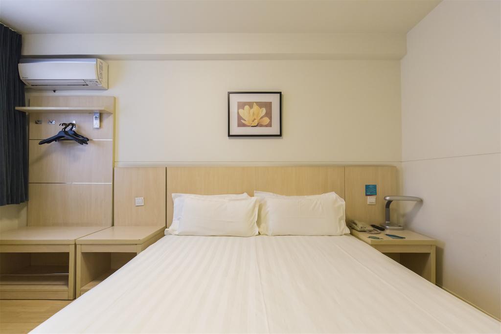 Jinjiang Inn - Tianjin Hongqiao Eksteriør billede