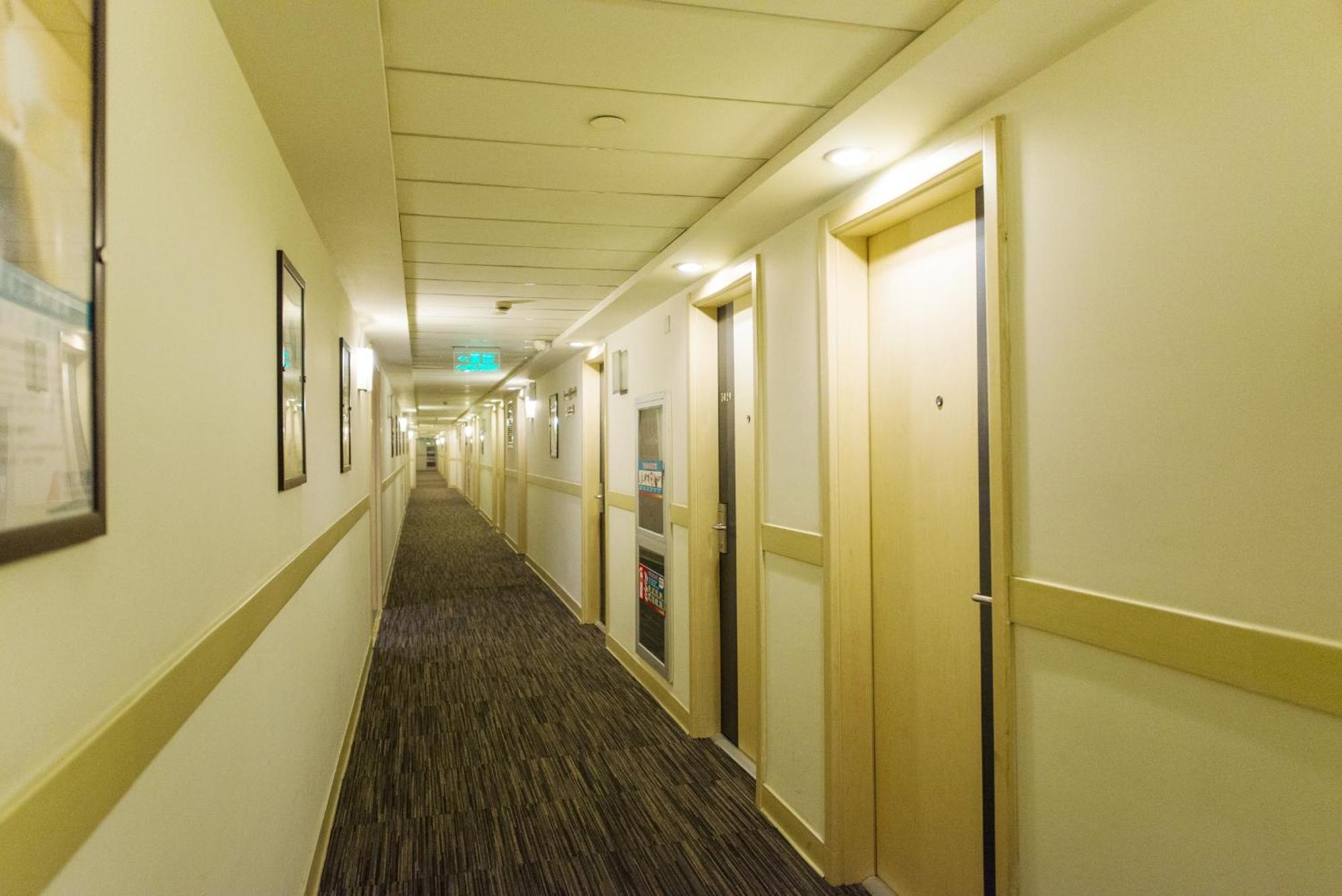 Jinjiang Inn - Tianjin Hongqiao Eksteriør billede