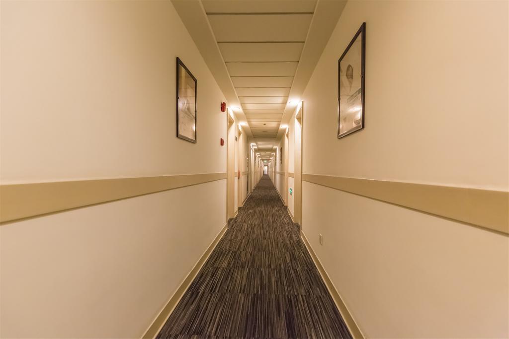Jinjiang Inn - Tianjin Hongqiao Eksteriør billede