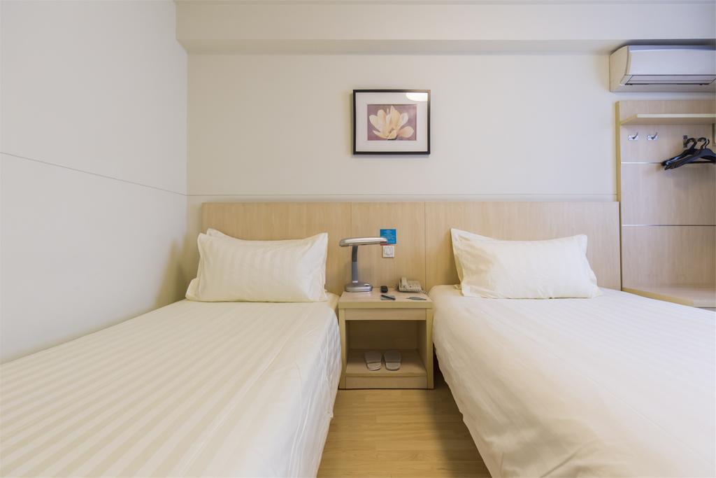 Jinjiang Inn - Tianjin Hongqiao Eksteriør billede