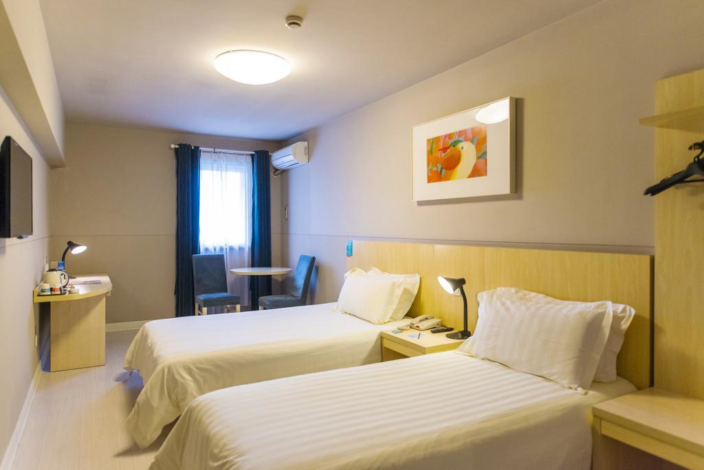 Jinjiang Inn - Tianjin Hongqiao Eksteriør billede