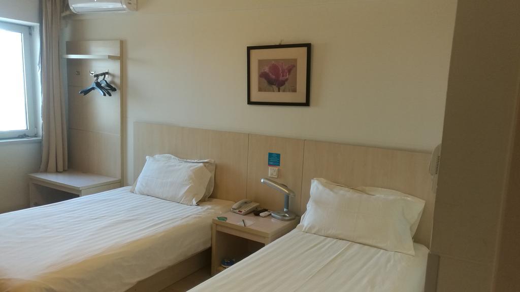 Jinjiang Inn - Tianjin Hongqiao Eksteriør billede