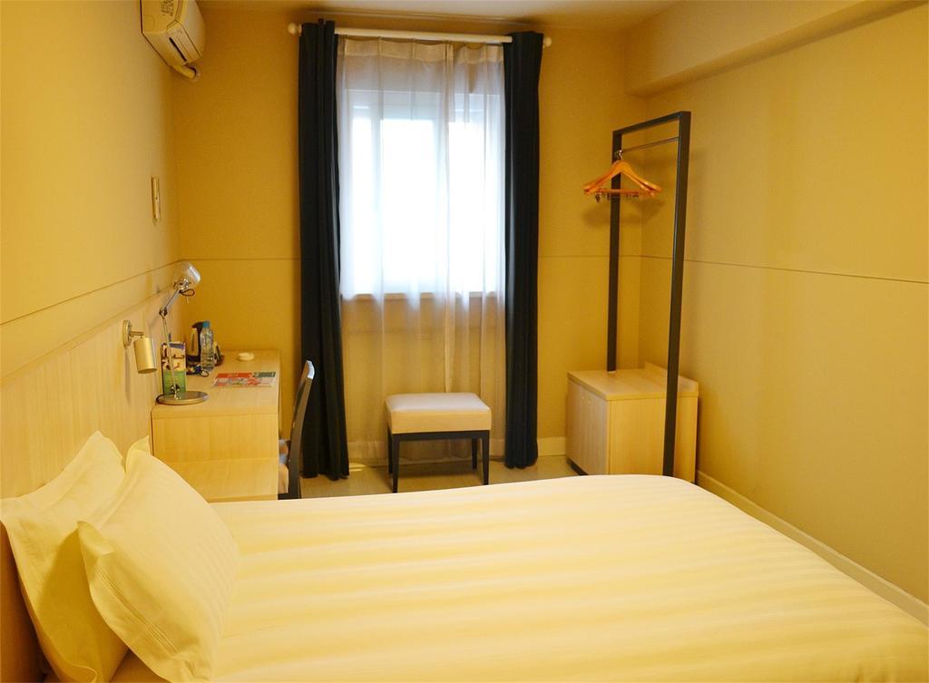 Jinjiang Inn - Tianjin Hongqiao Værelse billede