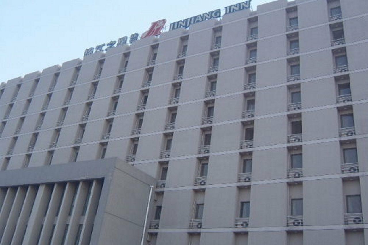 Jinjiang Inn - Tianjin Hongqiao Eksteriør billede